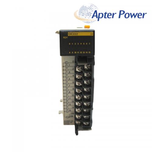 CQM1-OC222  Cutting-edge output module