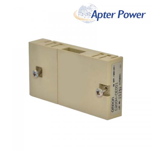 C200H-CE001 Removable Terminal Blocks