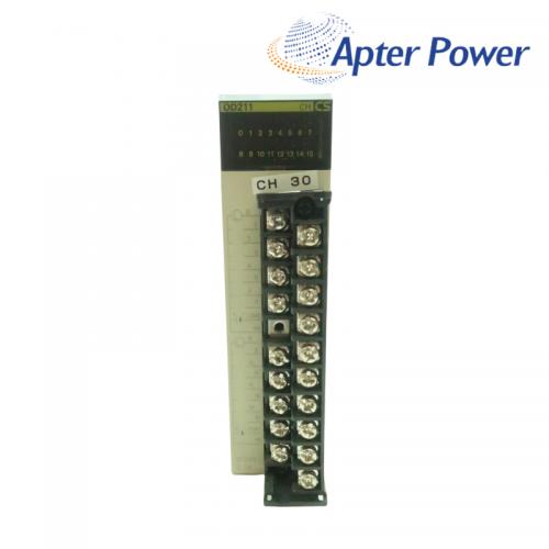 CS1W-OD211  Programmable Logic Controllers