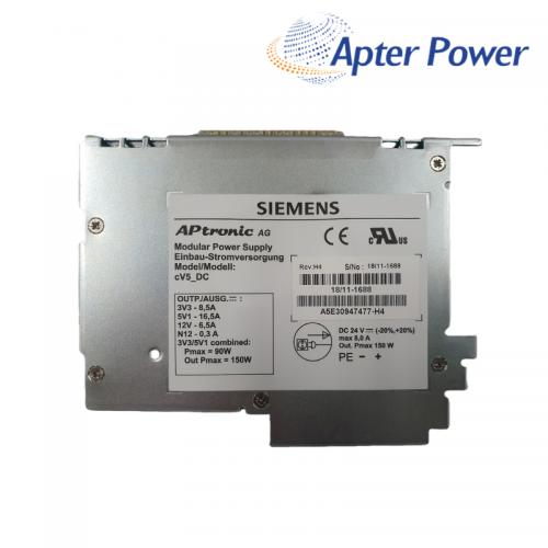 A5E30947477-H4 Power supply