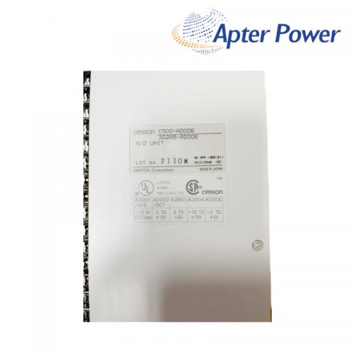 C500-AD006 /3G2A5-AD006 Analog Output Modules