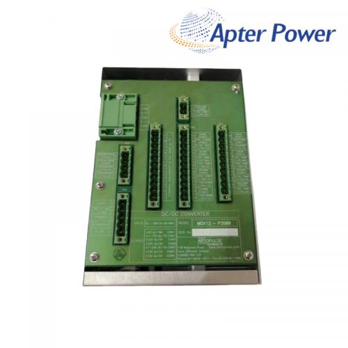 MOX12P3509 80026-173-23 ABSOPULSE POWER SUPPLY