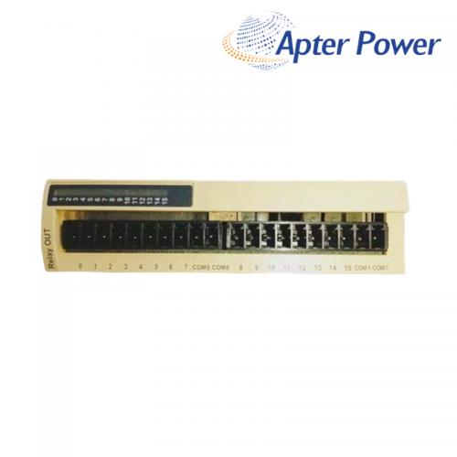 TWDDRA16RT Relay Output Expansion Module