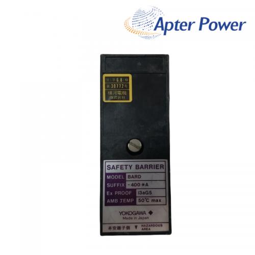 BARD-400A  Safety Barrier