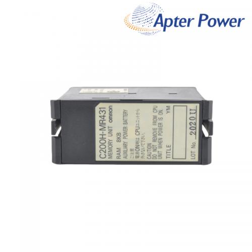 C200H-MR431 Battery Powered Memory Module