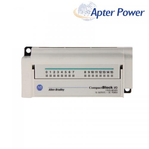 1791D-OV16PX  CompactBlock I/O