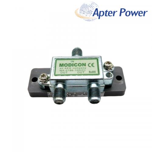 MA-0186-100  Electric I/O Modules