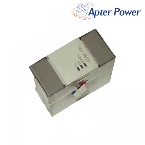 FX0N-485ADP INSTALLATION MANUAL