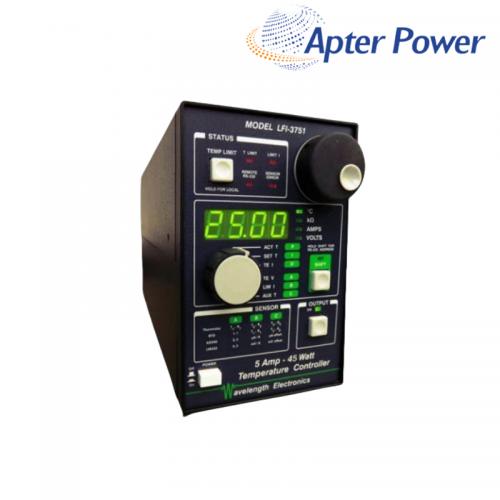 LFI-3751 Temperature Control