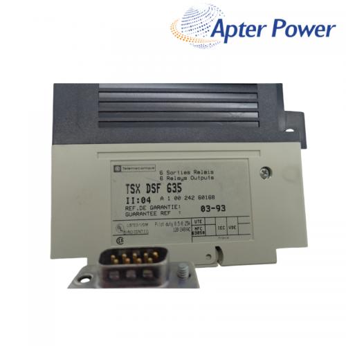 TSXDSF635 Input Module