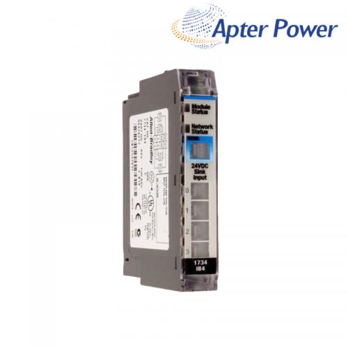 1734-IB4  I/O Input Modules