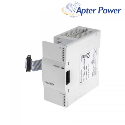 FX2N-16EX Modular extension unit