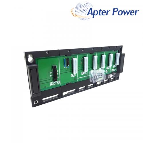 A1S35B  5 Slot Base Unit