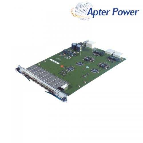 M4-FAST 8-SFP  Media module