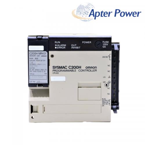 C200H-CPU03-E CPU Unit models