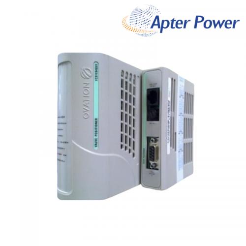 1C31197G01 Valve Positioner Personality Module