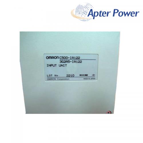 C500-IA122 Input Unit