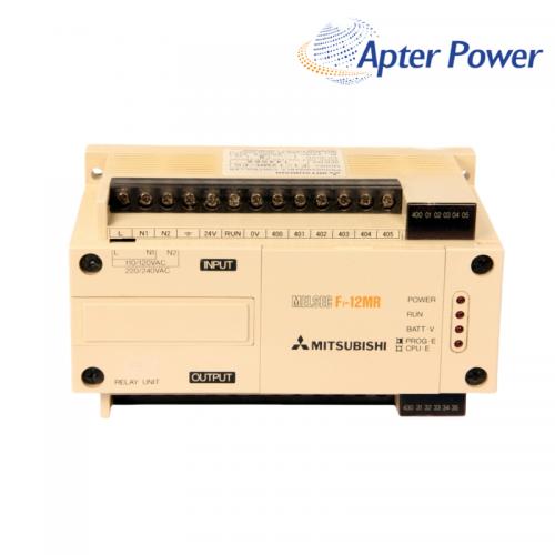 F1-12MR Main Unit