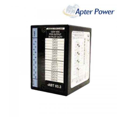 IC670MDL740 Discrete output module