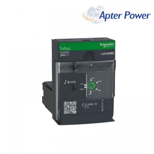 LUCA05BL Standard control unit