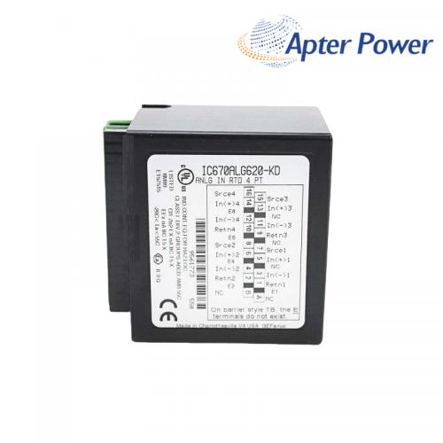 IC670ALG620 Solid-state module