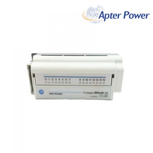 1791D-16B0X  16-sinking input expansion module