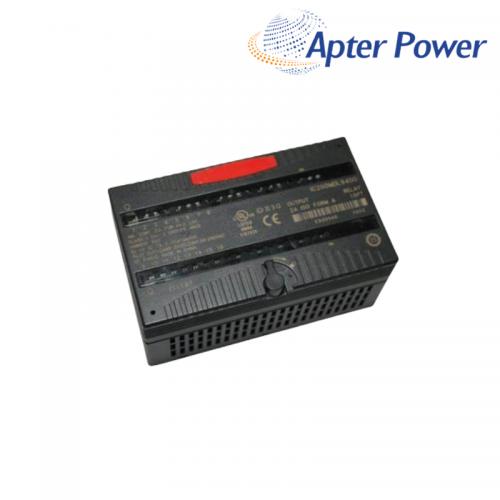 IC200MDL940 Relay output module