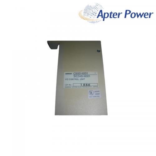 C500-II001/3G2A5-II001 PROGRAMMABLE CONTROLLER