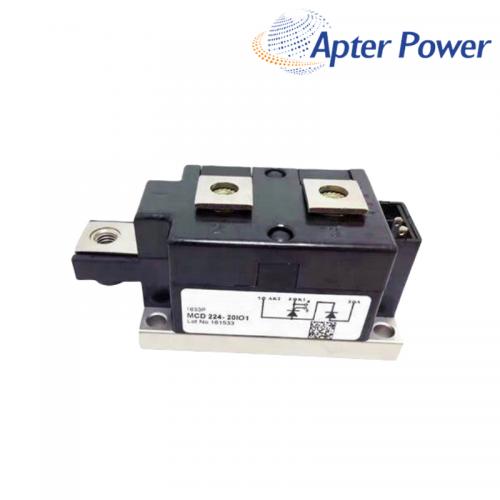 MCD255-16I01  IGBT Modules