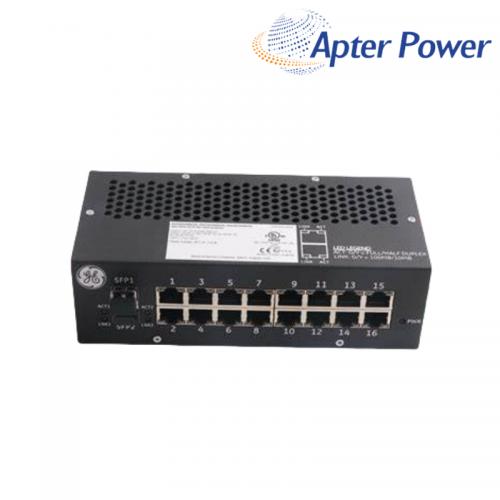 IS420ESWAH1A Mark VIe Network Switch