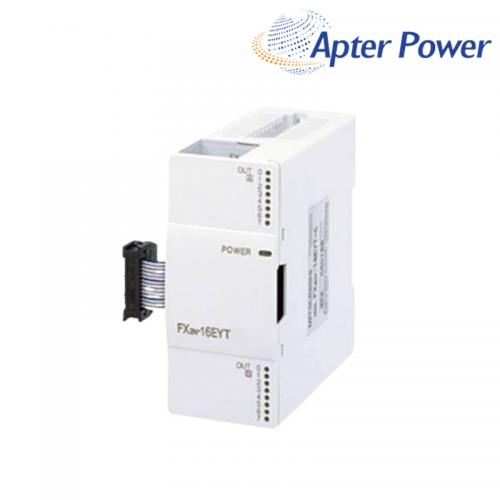 FX2N-16EYT PLC main unit