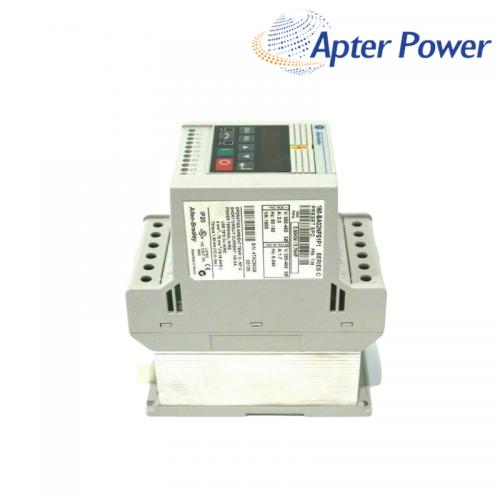 160-BA02NPS1P1 Variable Speed Drive