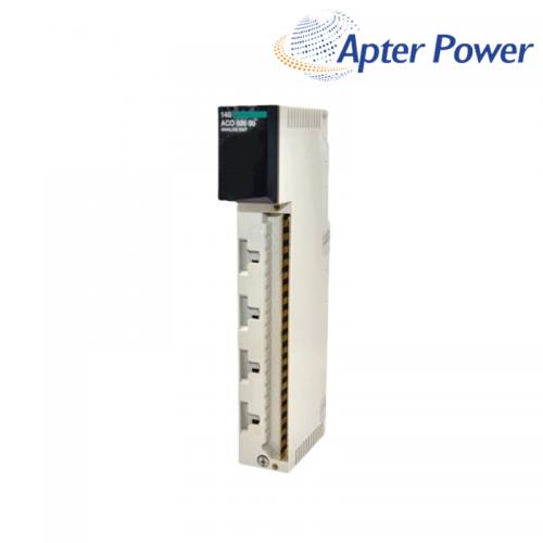 140ACO02000 Analog Output Module