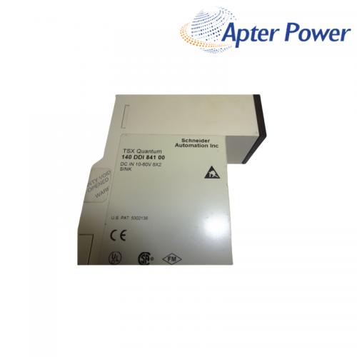 140DDI84100 Discrete input module