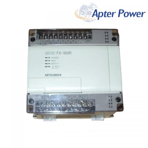 FX1-16MR  Programmable Controllers