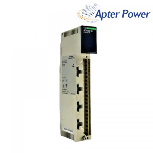 140ACI03000 Analog Input Module