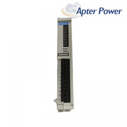 AS-B354-001 Electric I/O Modules