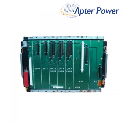 C500-BC051／3G2A5-BC051 5-Slot CPU Rack