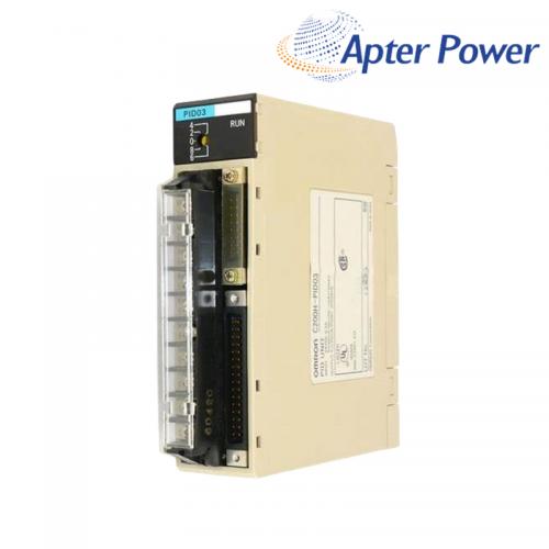 C200H-PID03 Process Control Module Backplane