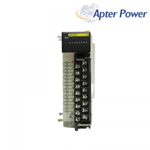 CQM1-OC221 High-speed Programmable Controller