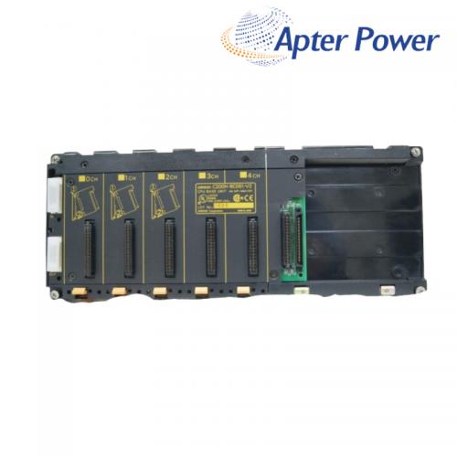 C200H-BC051-V2  Backplane 5 Slots
