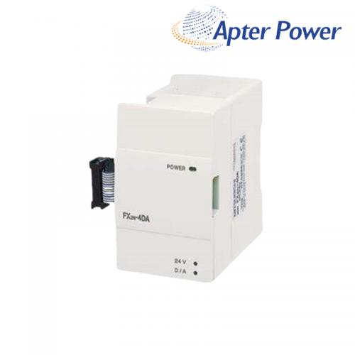 FX2N-4DA Programmable Controllers