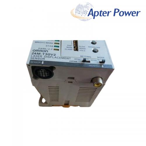 Z4M-T30V2 Laser Displacement Sensor