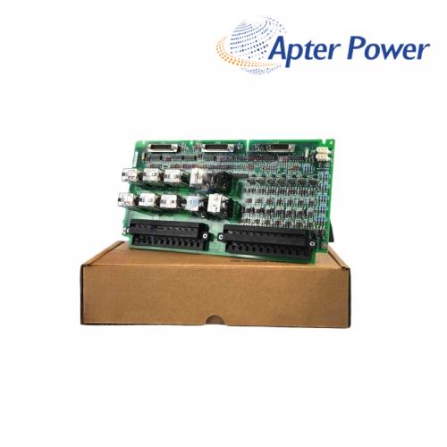 IS200ECTBG1ABB Excitation Contact Terminal Board