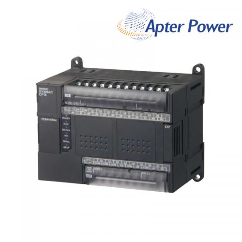 CP1E-E30DR-A CPU Units