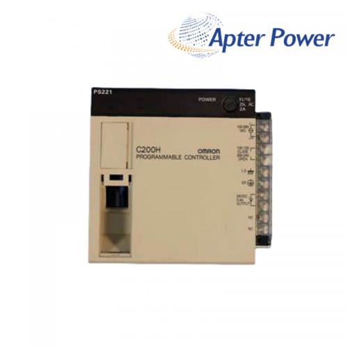 C200H-PS221 Programmable Controllers