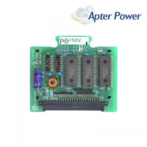 C500-MR831 CPU Module