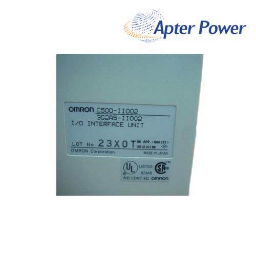 C500-II002 3G2A5-II002  I/O Interface Module