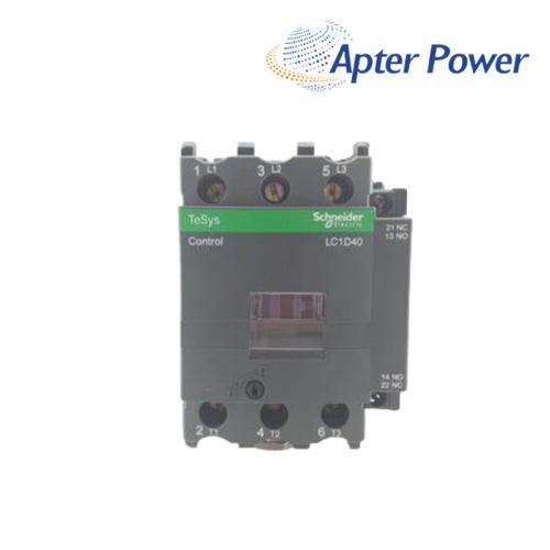 LC1-D40F7C LC1D40F7C  IEC contactor