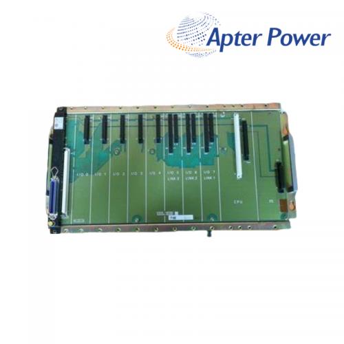 C500-BC081 3G2A5-BC081 CPU Base Unit